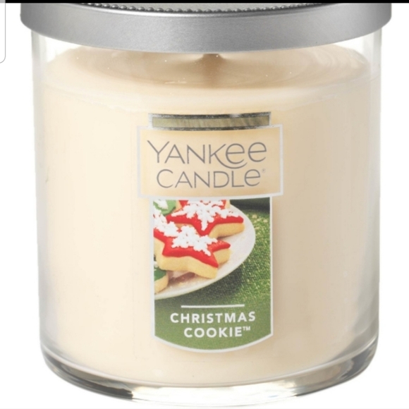Yankee Candle Other - Yankee Candle Christmas Cookie Tumbler Candle NWT